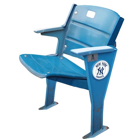 old yankees stadium seats for sale